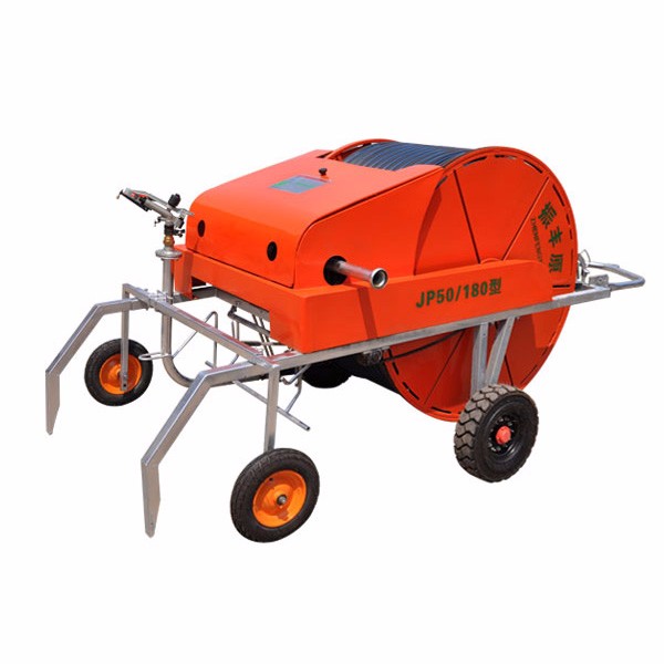 JP50-180型絞盤式噴灌機